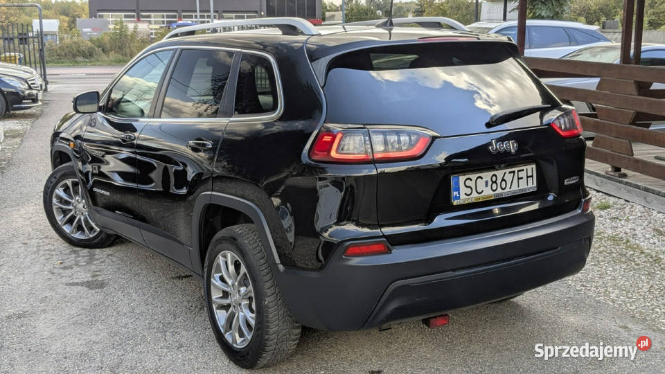 Jeep Cherokee Częstochowa
