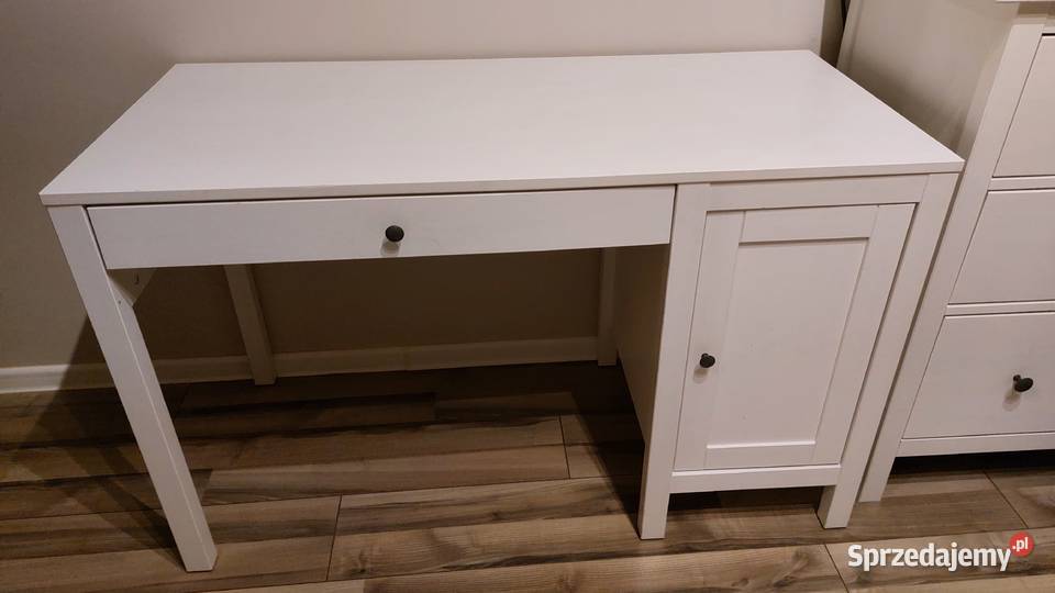Biurko Ikea Hemnes mazowieckie Siedlce