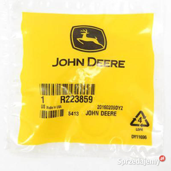 R223859 John Deere mazowieckie sprzedam