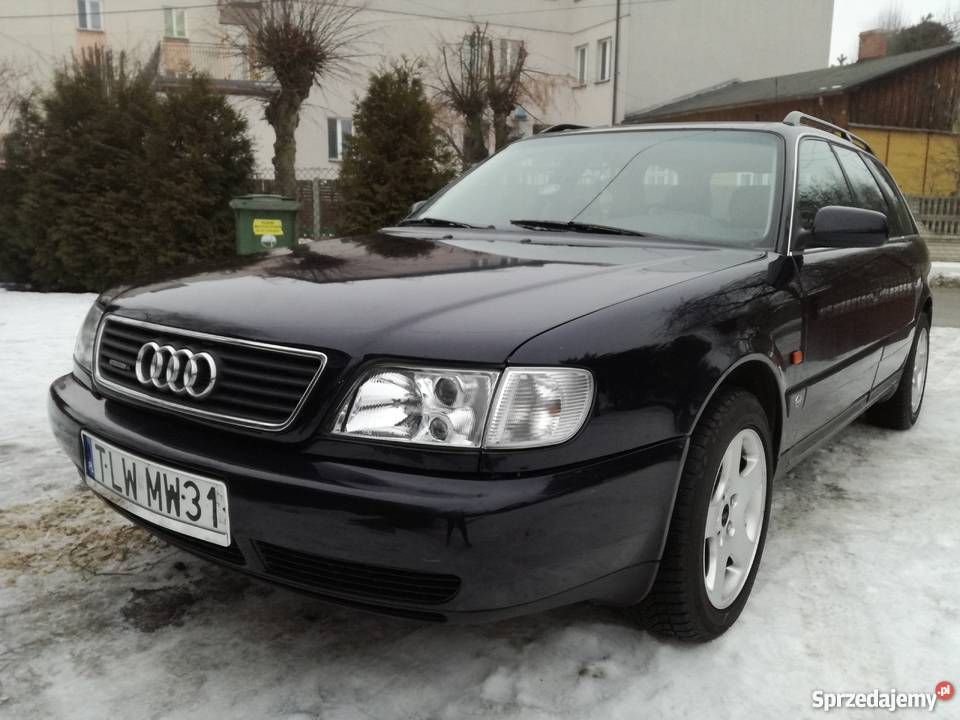 Audi a6 28 quattro ACK Rok produkcji 1997 świętokrzyskie