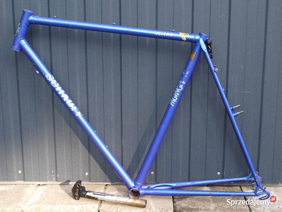 Rama Rowerowa Schauff Bolero 28