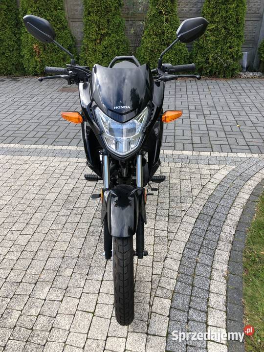 Honda CB125F CB125 Lift nowa 125cm3 sprzedam