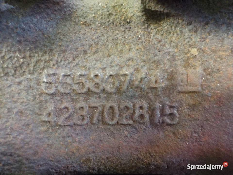 INSIGNIA ANTARA 20 CDTI 17r 170 B20DTH kolektor osobowe Suków