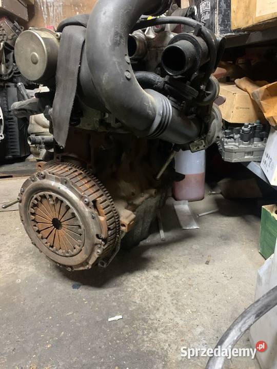 Silnik 15 cdi renault kod k9k Silniki kompletne