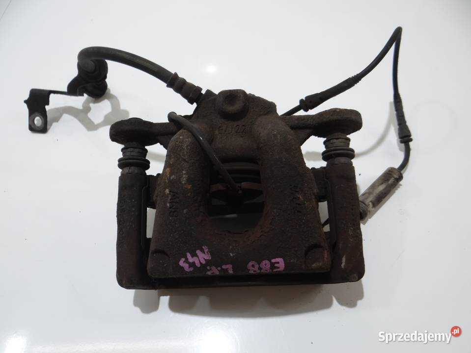 ZACISK HAMULCOWY LEWY PRZÓD BMW E88 N43 5422 osobowe Części samochodowe lubelskie Strzyżewice