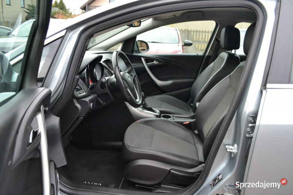 Opel Astra AutomatKlimaBez Wkładu Serwisie 14T Częstochowa