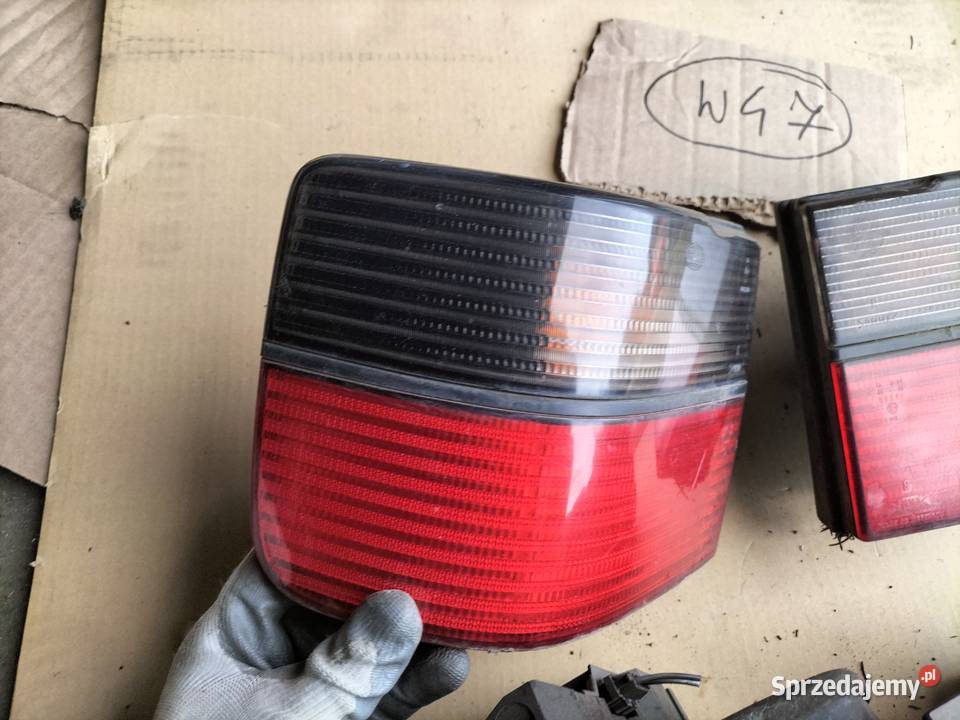 VW VENTO LAMPA TYŁ TYLNA PRAWA LEWA BŁOTNIKA Kamień-Kolonia
