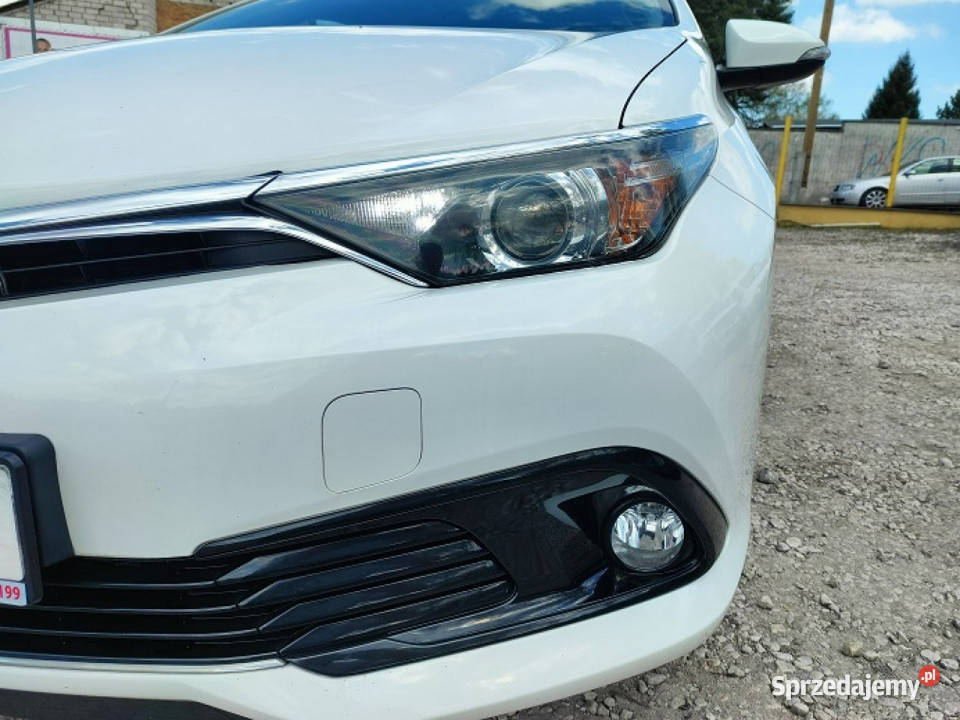Toyota Auris Automat Super stan II 2012 Bydgoszcz