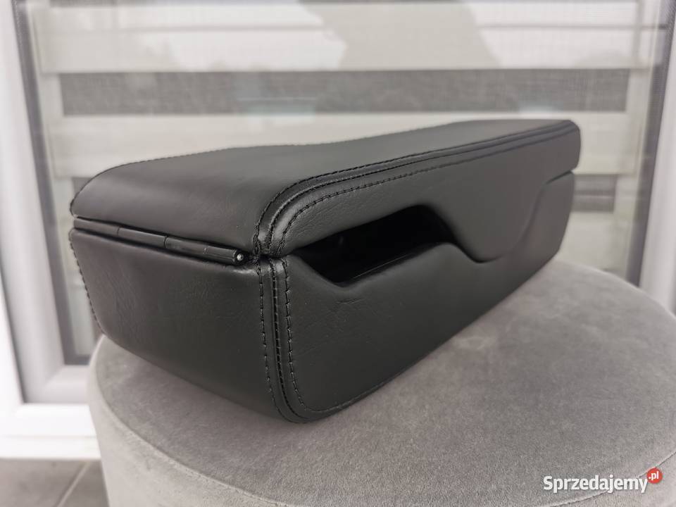 AUDI A6 C4 Podłokietnik Skórzany Stan Idealny