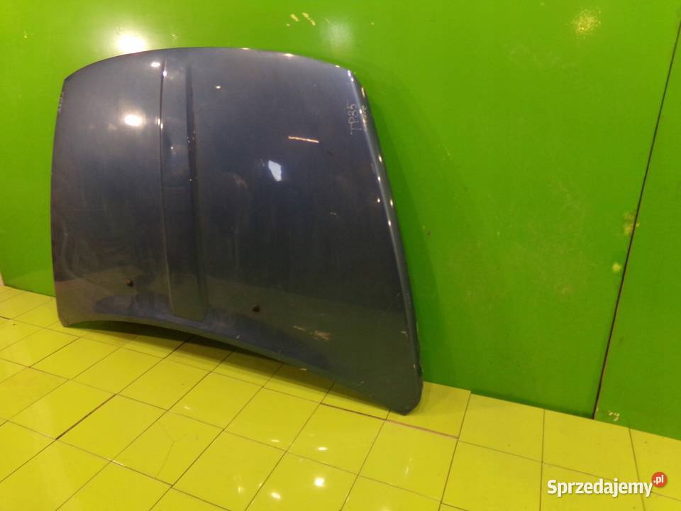 DODGE CALIBER 20 B 09r 5D maska Suków