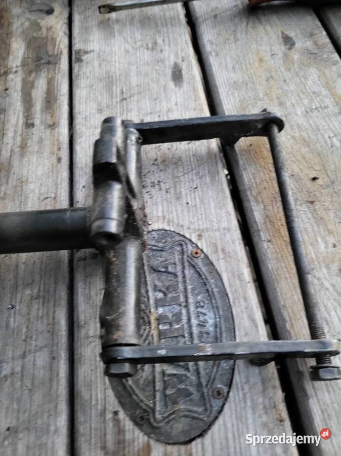 SZTYCA WAHACZYKI DKW RT 1250 SOKÓŁ 125 śląskie