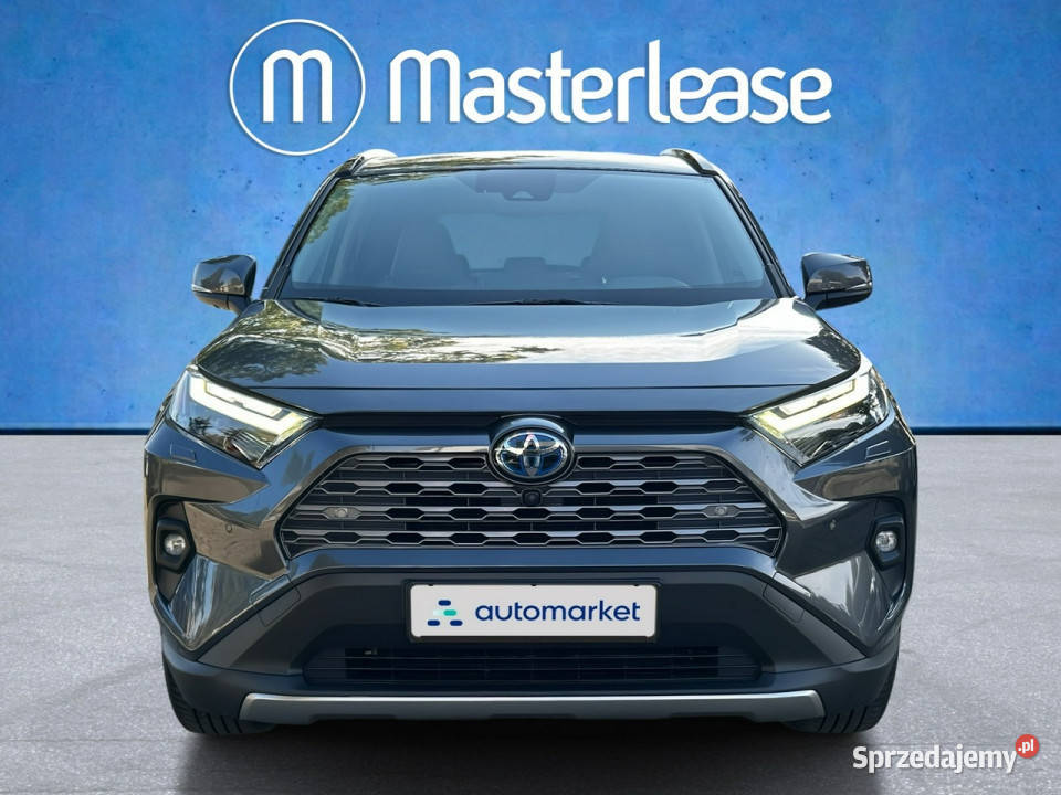 Toyota RAV4 25 Hybrid Executive 4x4 Z Polskiego Warszawa