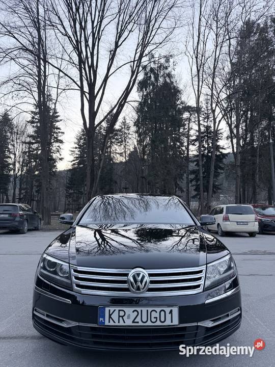 LONG 4os Exclusive stoliki DYNAUDIO szyby IRA Kraków