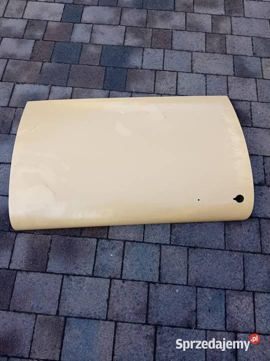 Drzwi blacha Trabant prawe Drzwi