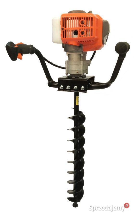 WIERTNICA GLEBOWA JEDNOOSOBOWA KASEI 3WT300A Opalenica