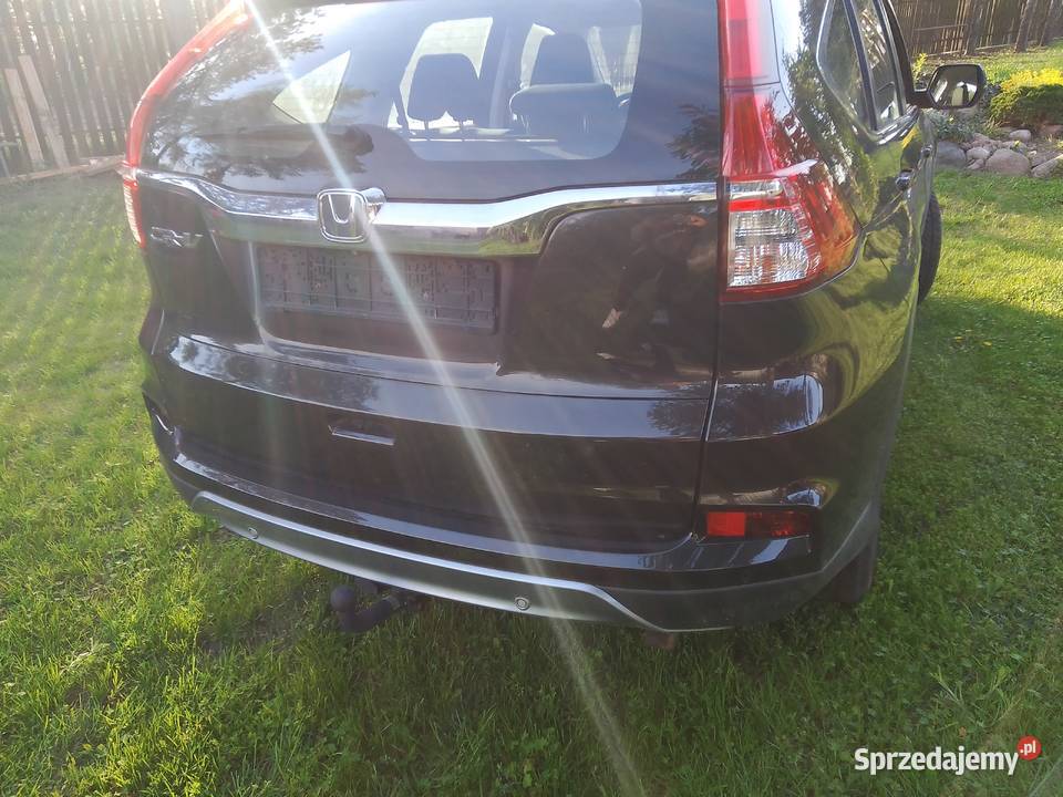 Honda CRV Ładna niski przebieg 2015r 4ped 85km Konotopa