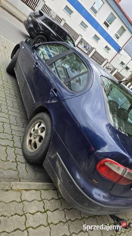 Seat Toledo II 2001 sprowadzony Kętrzyn sprzedam