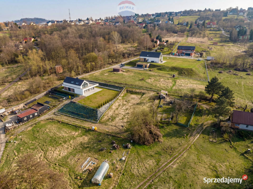 Budowlana działka Wieliczka uzbrojona