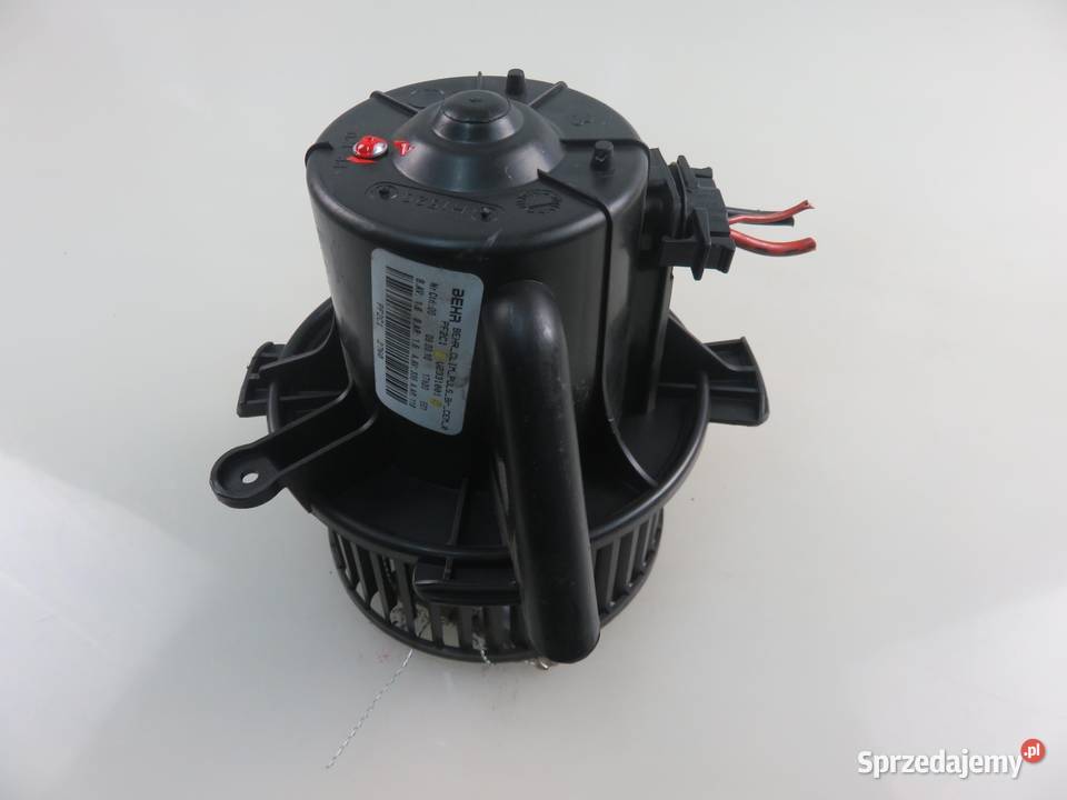 DMUCHAWA CITROEN C4 I U2331001 małopolskie