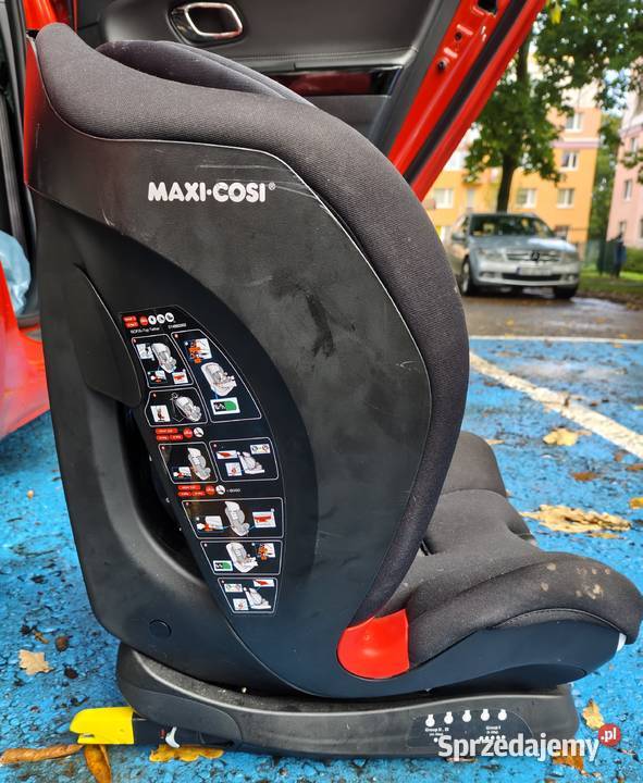 Fotelik MaxiCosi Titan 936 ISOFIX 2023 Olsztyn