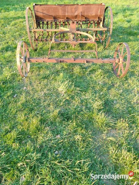 Siewnik Konny Gorlice