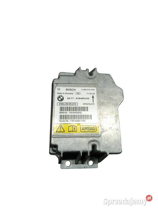 BMW E90 E91 E87 E82 E81 Moduł sterownik AIRBAG Bydgoszcz