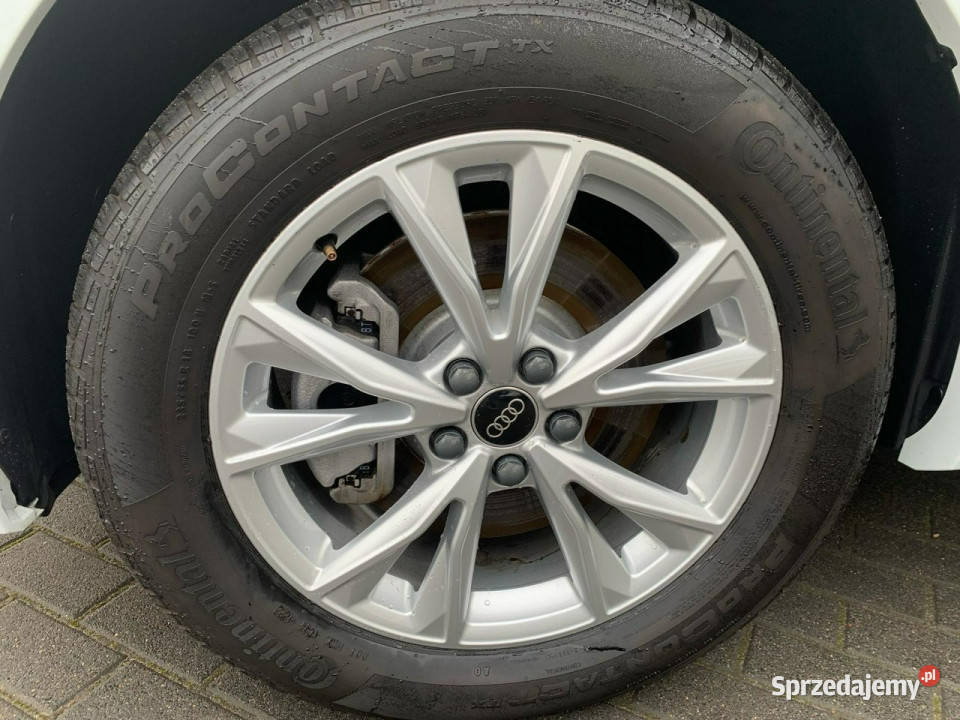 Audi Q3 II 20182025 Baranowo