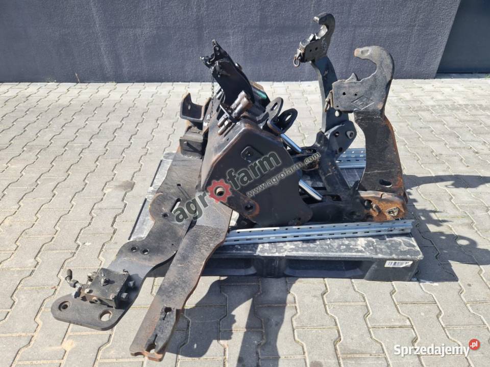 TUZ przedni podnośnik Deutz Agrotron M410 Byków sprzedam