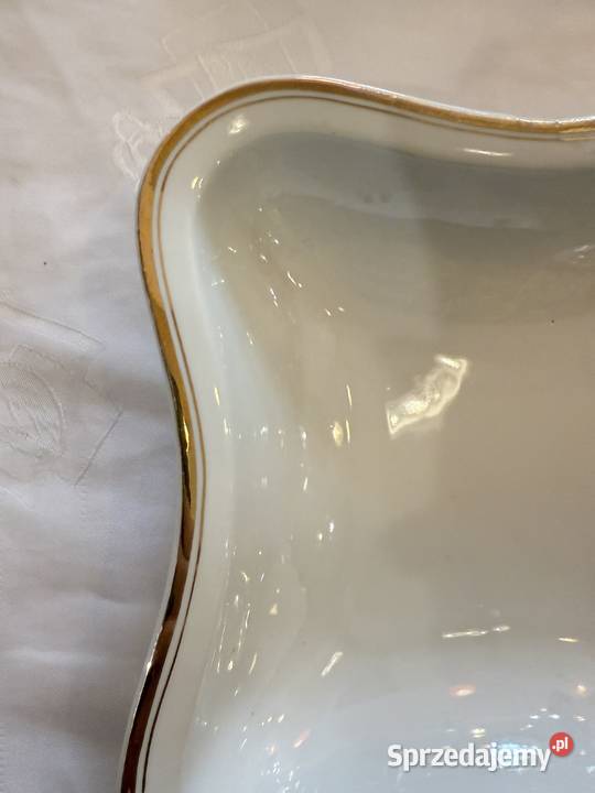 Salaterka porcelanowa Grf Krippner Selb Bavaria małopolskie Kraków sprzedam