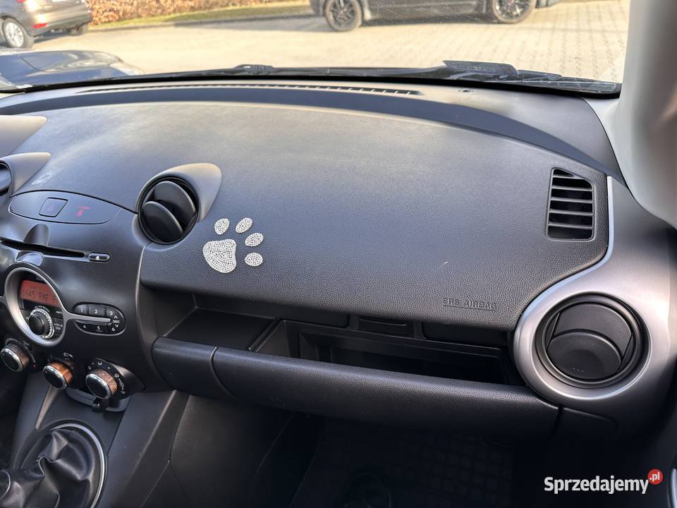 Mazda 2 małe ekonomiczne autko Benz 13 pomorskie Pogórze sprzedam