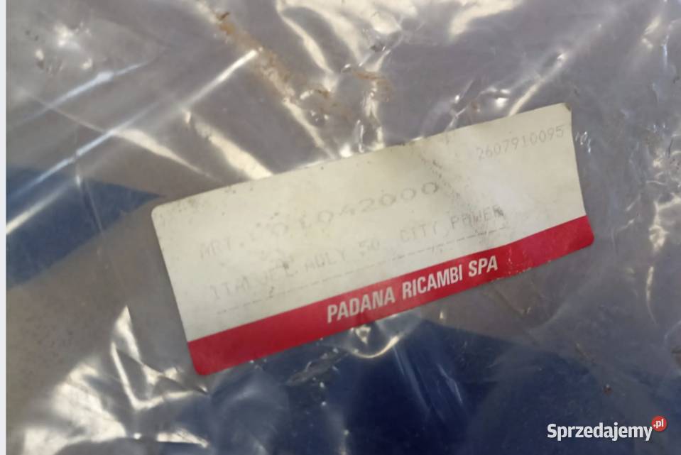 wydech italjet adly 50 Padana Ricambi SpA Proma