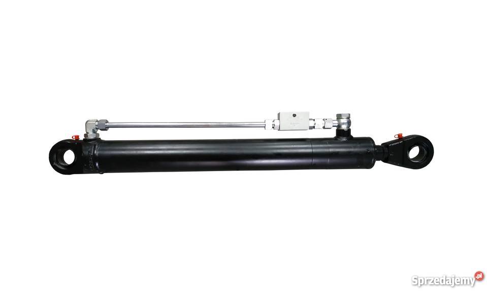 Siłownik CJ2F 63x36 320 z zaworem blokada 12 sprzedam