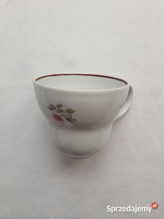 Filiżanka Porcelana Bogucice Katowice