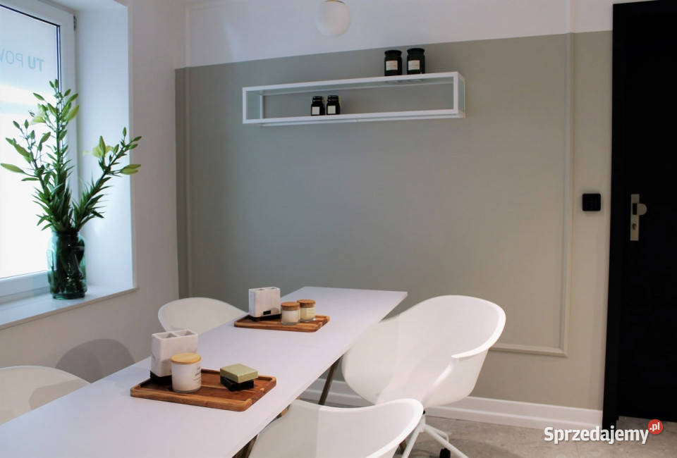 Stanowisko fryzjerskiemanicure na wynajem Bydgoszcz