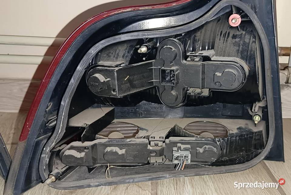 Lampy Tył Lewa Prawa Tylna Volvo S60 I Legnica sprzedam