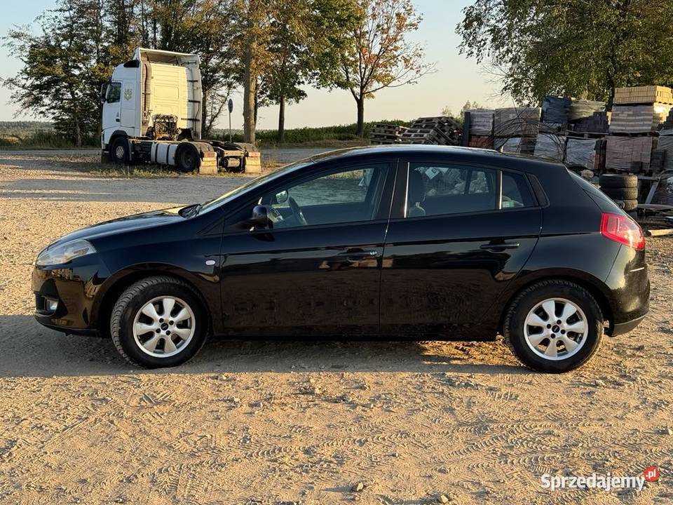 Fiat Bravo II 19 JTD 120 FABRYCZNIE BEZ DPF manualna Augustów