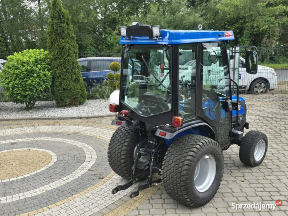 ciągniki SOLIS 26 SOLIS 26 4WD oryginalna kabina sprzedam