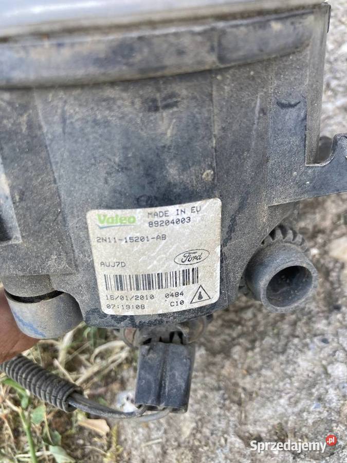 halogeny Renault Scenic II Grand Lift Nysa sprzedam