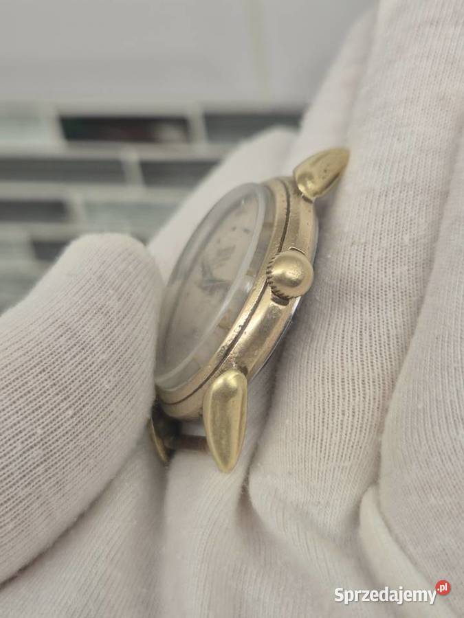 Męski zegarek Herma krab śląskie Chorzów