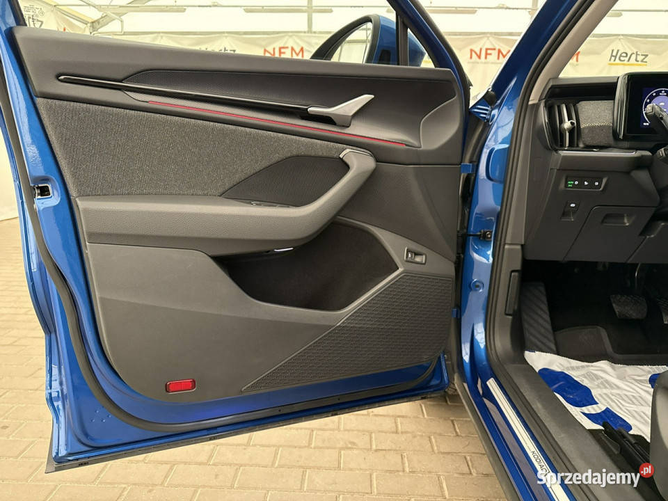 koda Kodiaq 20 TDI DSG 150 Selection Salon FVat mazowieckie Warszawa sprzedam