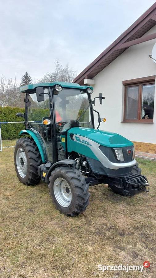 Sprzedam ciagnik arbos 2025 kujawsko-pomorskie Inowrocław