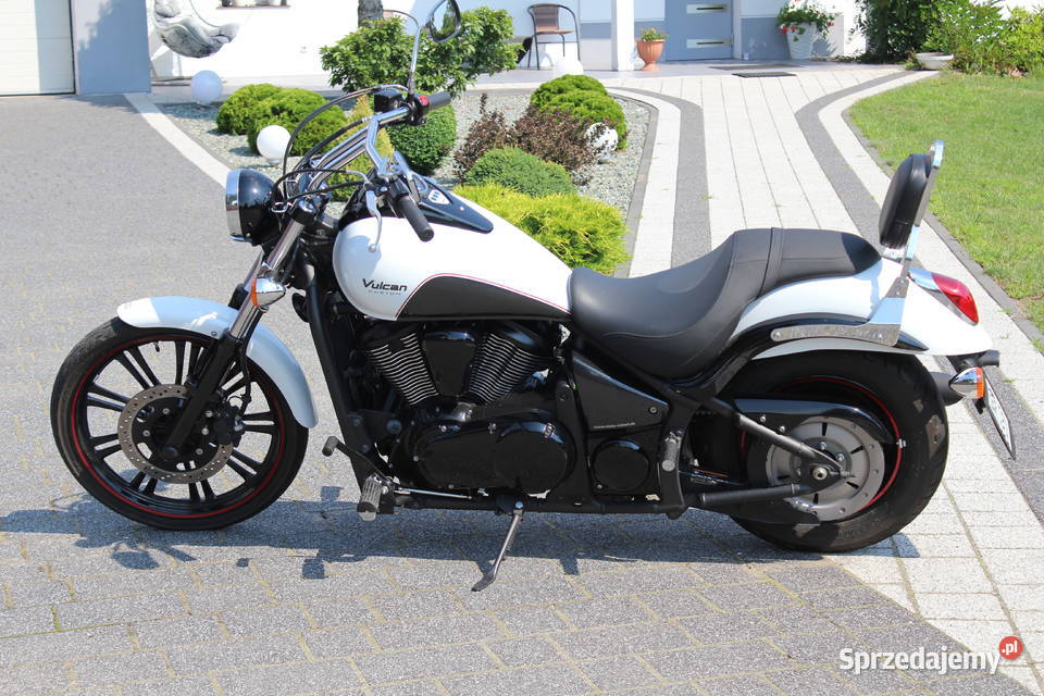 Kawasaki Vulcan 900unikatowy stan 900cm3 Elbląg