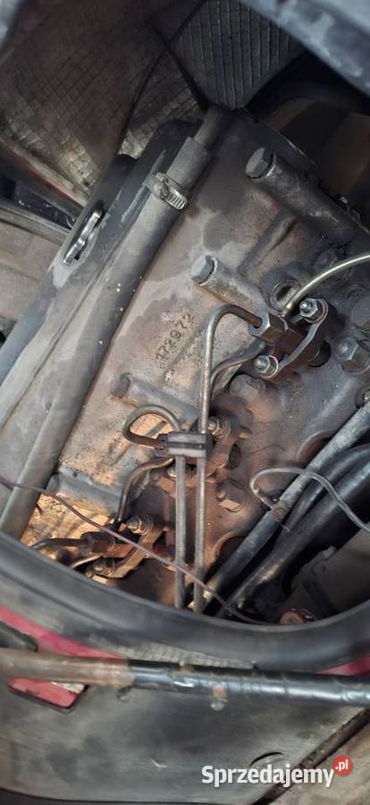 Lublin 1 24 andoria na części ciężarowe