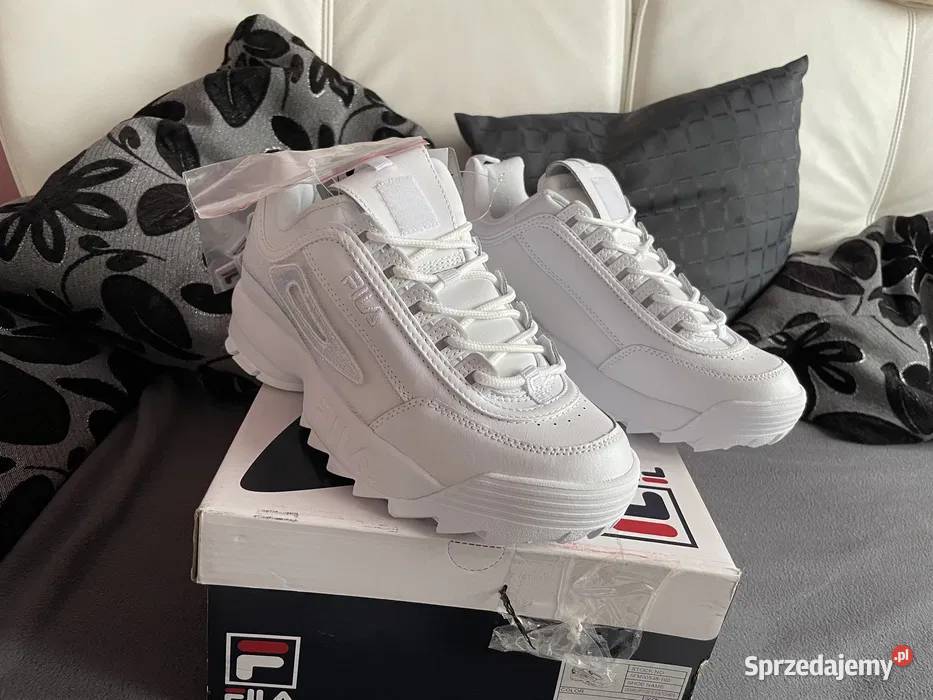 Buty Sneakersy Fila 36 Nowe Obuwie sportowe lubuskie