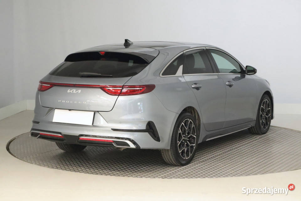 Kia ProCeed 15 TGDI kamera cofania Motoryzacja Zabrze