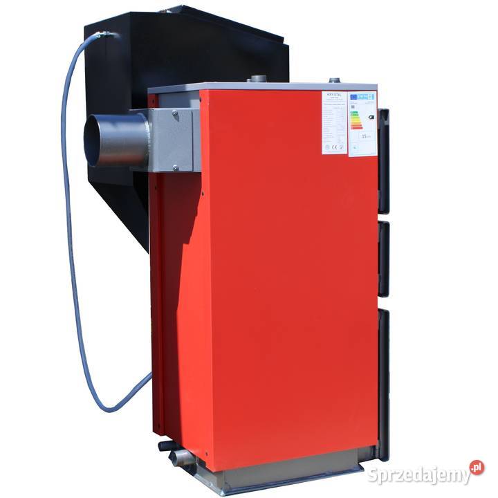 Kocioł piec na pellet Technix Pell Lux 15KW