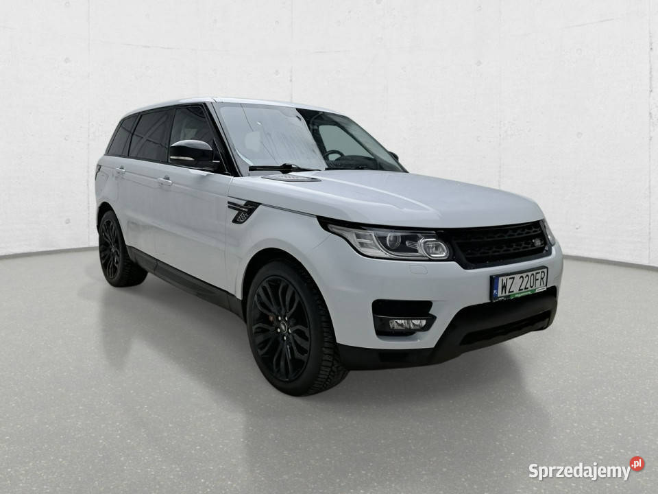 Land Rover Range Rover IV 20122021 Komorniki