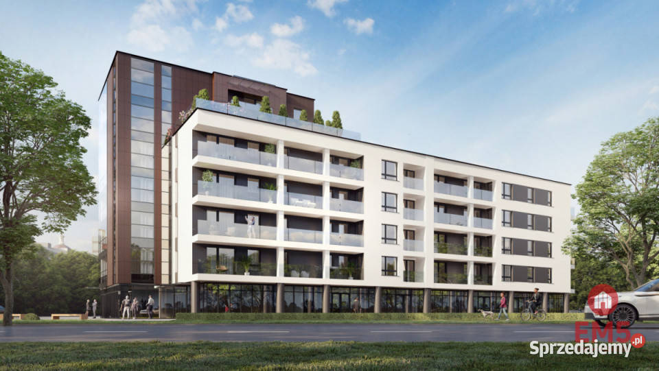 Ogłoszenie lokal Białystok 77m2 podlaskie