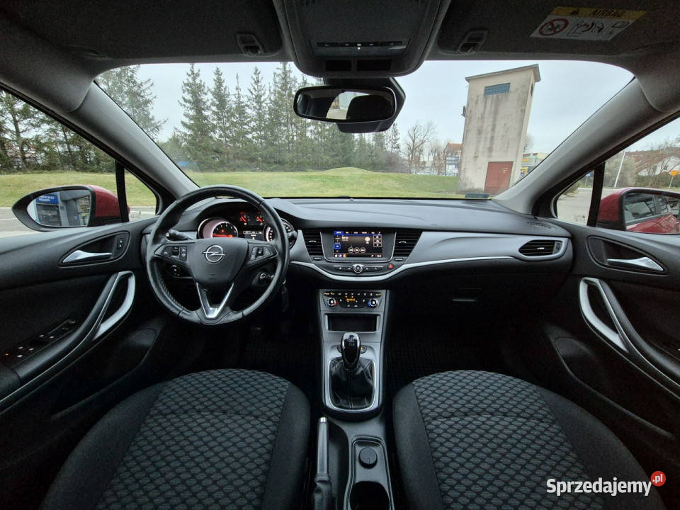 Opel Astra K 20152021 ESP Giżycko sprzedam