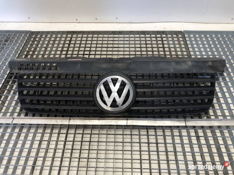 ATRAPA GRILL VW TRANSPORTER T5 0315 Bus KRATA Atrapy